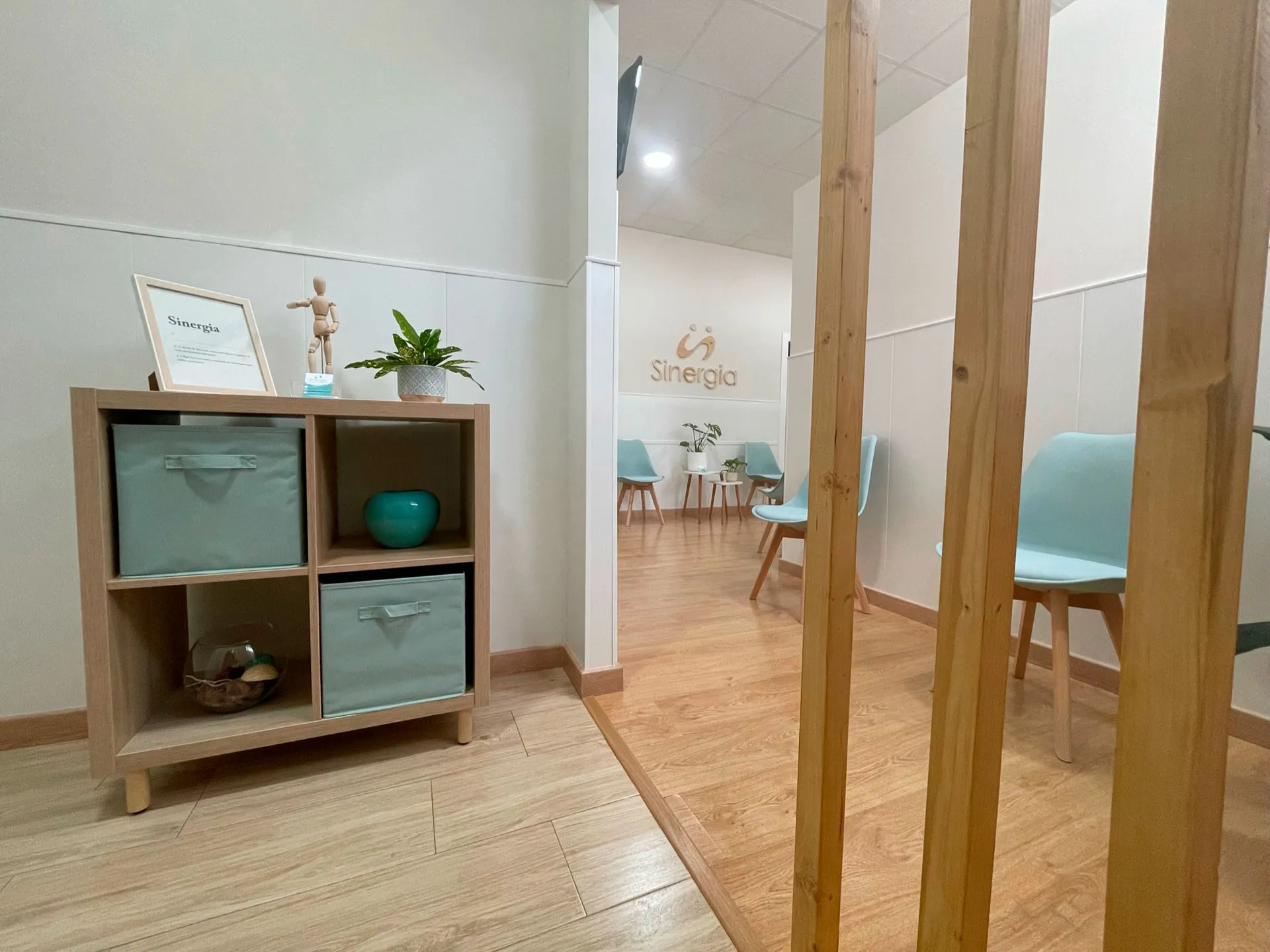 Clínica Sinergia Algeciras