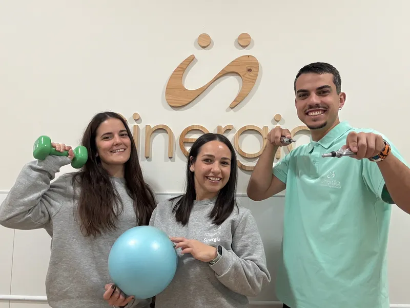 Equipo Sinergia Algeciras
