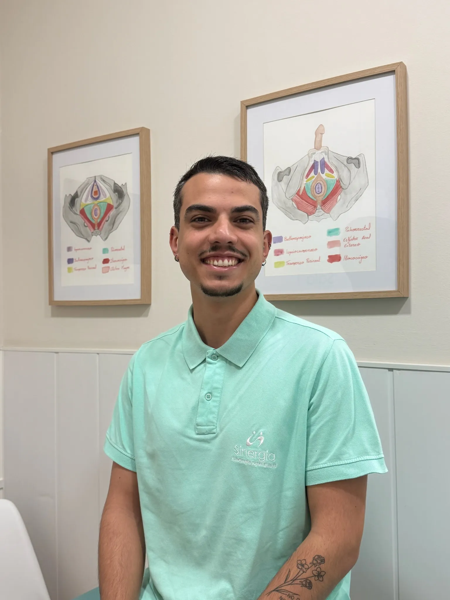 Pablo - Sinergia Fisioterapia